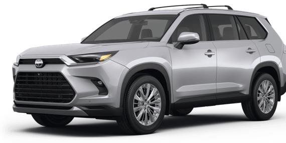 TOYOTA GRAND HIGHLANDER 2024 5TDAAAB51RS002317 image